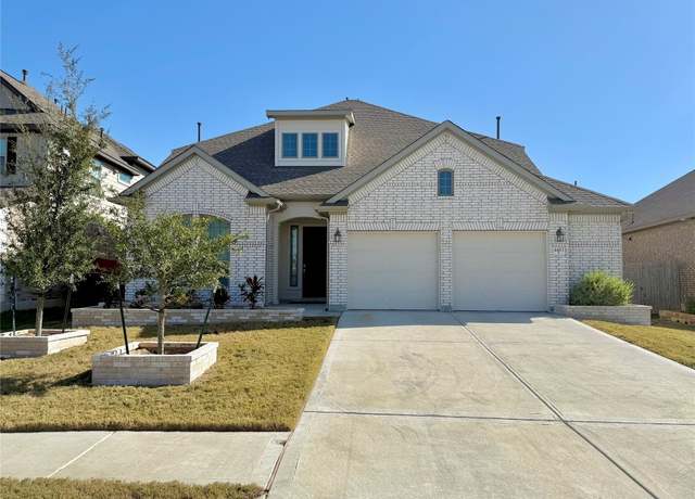 Property at 4413 Shady Hill Ln, Pflugerville, TX 78660, 5 beds, 3.5 baths