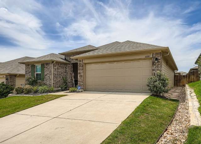 Property at 6008 Shanjia Dr, Austin, TX 78724, 3 beds, 2 baths