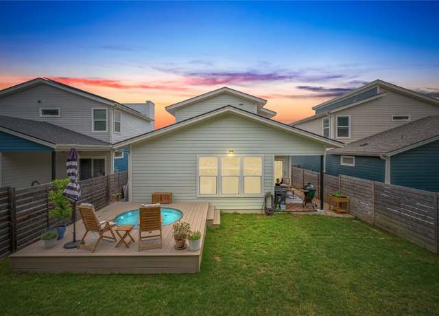 Property at 5202 Rob Scott St, Austin, TX 78721, 3 beds, 2.5 baths
