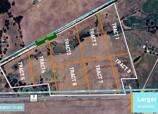 Property at Lot 1 N 7th St, Rosebud, TX 76570