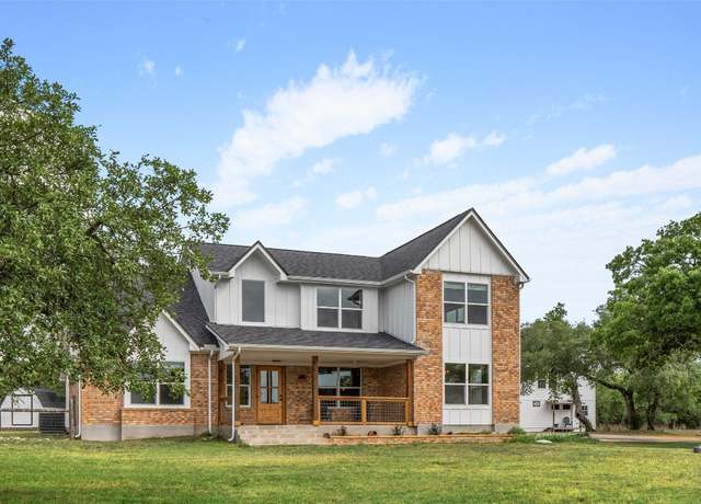 Property at 801 Butler Ranch Rd, Dripping Springs, TX 78620, 4 beds, 2.5 baths