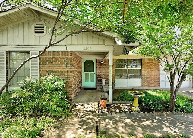 Property at 3305 Carol Ann Dr, Austin, TX 78723, 3 beds, 2 baths