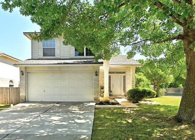 Property at 2111 Marcus Abrams Blvd, Austin, TX 78748, 3 beds, 2.5 baths