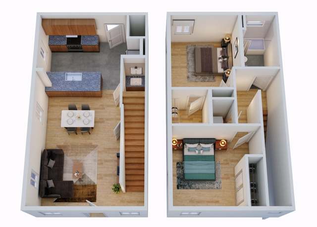 Property at 7051 Meadow Lake Blvd #1101, Austin, TX 78744, 2 beds, 1.5 baths