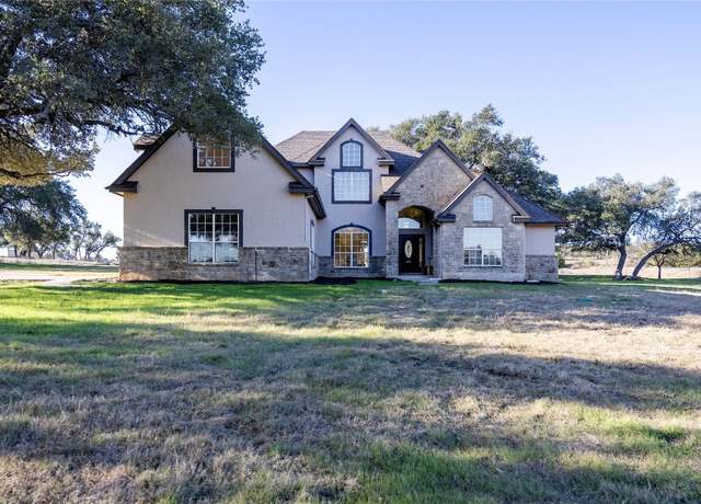 Property at 254 Logans Way, Blanco, TX 78606, 4 beds, 3 baths