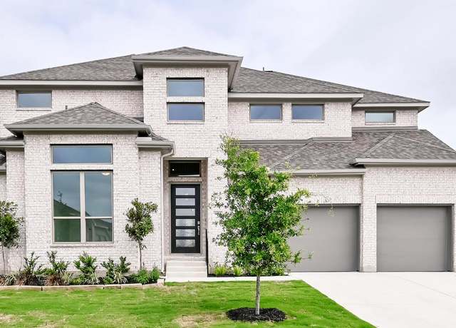Property at 330 Allegheny Way, Kyle, TX 78640, 5 beds, 4.5 baths