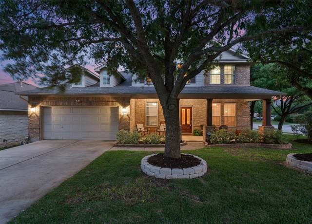 Property at 1009 Linden Loop, Cedar Park, TX 78613, 5 beds, 3 baths