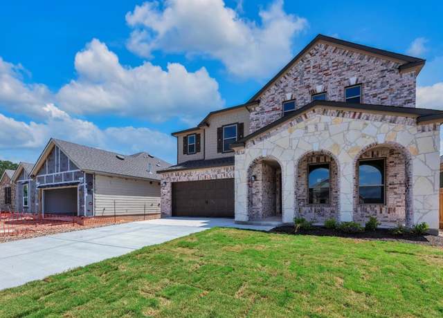 Property at 1628 River Plateau Dr, Leander, TX 78641, 3 beds, 2.5 baths
