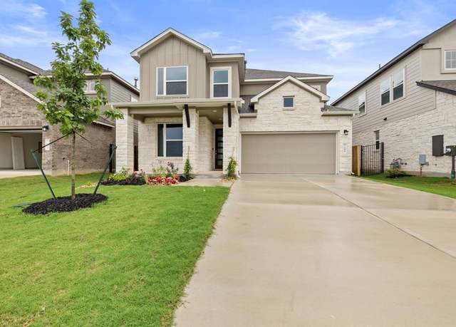Property at 144 Alicante Ln, Liberty Hill, TX 78642, 6 beds, 4 baths