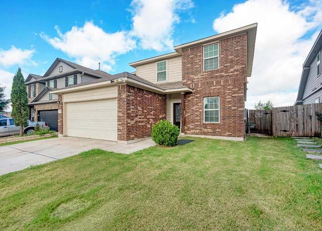 Property at 5040 Irvine Ln, Del Valle, TX 78617, 4 beds, 2.5 baths