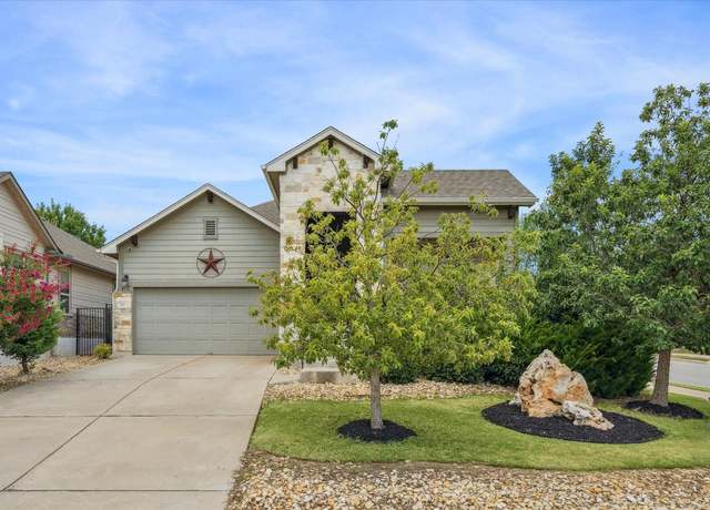 Property at 261 Santa Maria St, Georgetown, TX 78628, 3 beds, 2 baths