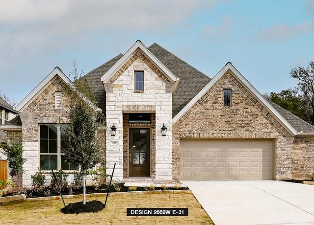 Property at 305 Seaside Sparrow Way, Kyle, TX 78640, 4 beds, 3.5 baths