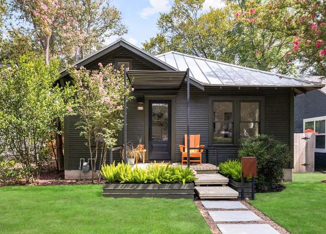 Property at 810 Keasbey St, Austin, TX 78751, 2 beds, 1 bath