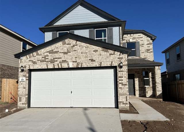 Property at 418 Saint Cindys Way, Pflugerville, TX 78660, 4 beds, 3 baths
