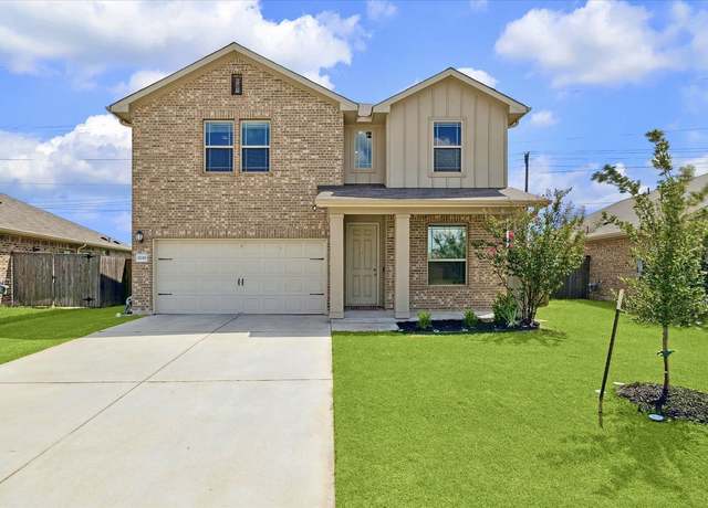 Property at 12311 Caldera Way, Manor, TX 78653, 3 beds, 2.5 baths