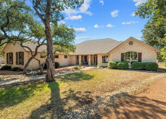Property at 201 Roble Roja Dr, Georgetown, TX 78633, 5 beds, 3 baths