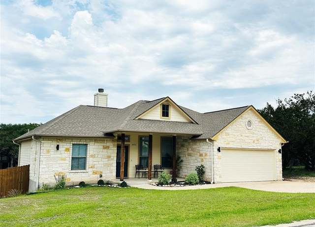 Property at 18401 Lakeland Dr, Lago Vista, TX 78645, 3 beds, 2 baths