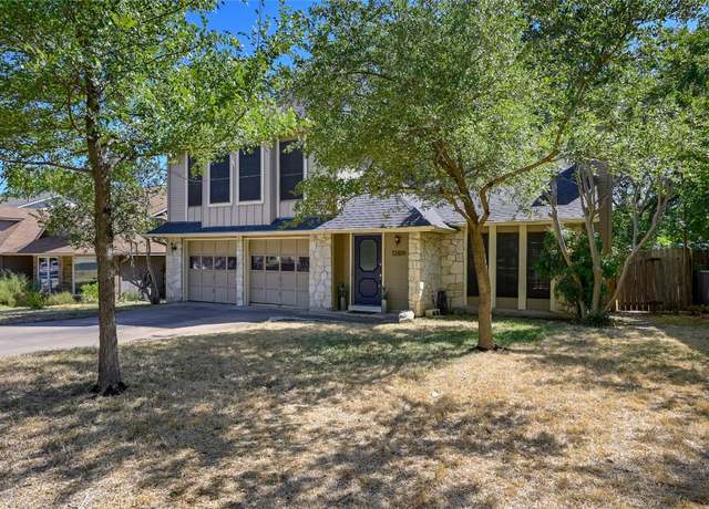 Property at 13109 New Boston Bnd, Austin, TX 78729, 3 beds, 2.5 baths