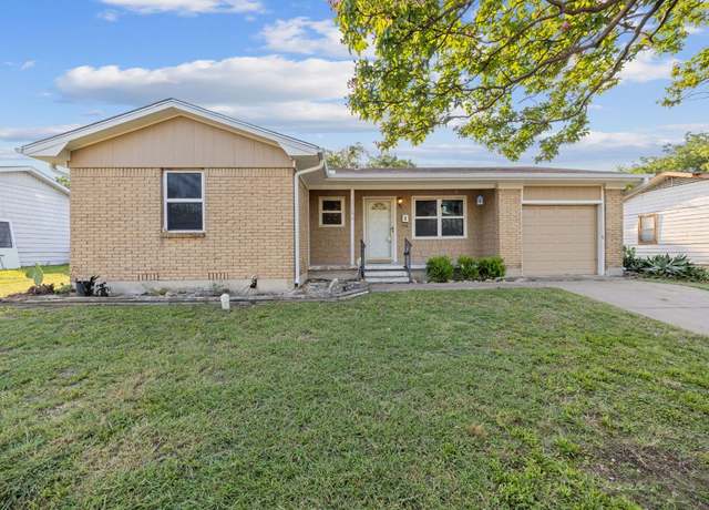 Property at 1213 Bonnie Dr, Killeen, TX 76549, 3 beds, 2 baths