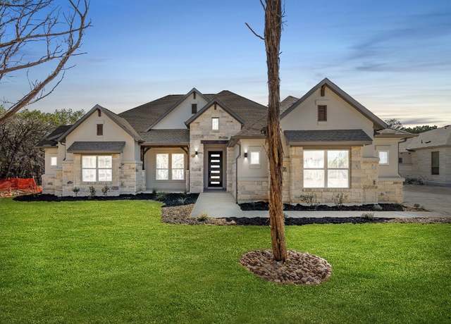 Property at 4804 Destination Way, Jonestown, TX 78645, 4 beds, 3.5 baths