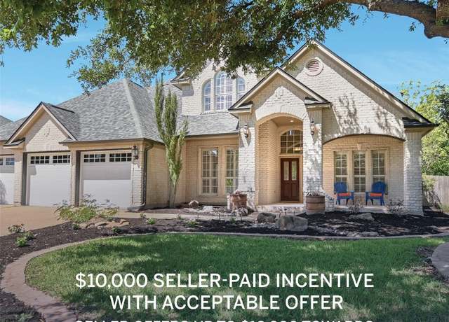 Property at 16628 Malaga Hills Dr, Round Rock, TX 78681, 5 beds, 3.5 baths