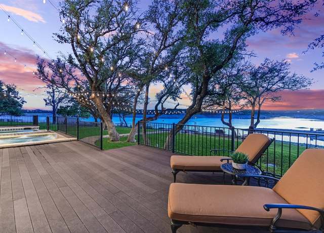 Property at 17017 S Ridge Ln, Austin, TX 78734, 4 beds, 4.5 baths