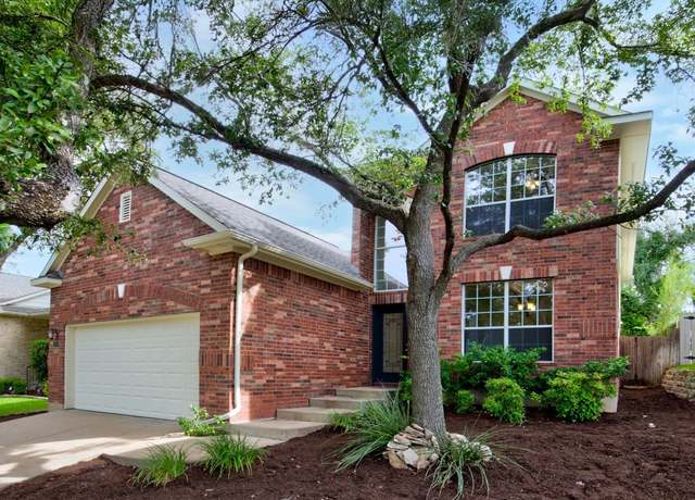 Property at 4317 Canyon Glen Cir, Austin, TX 78732, 4 beds, 2.5 baths