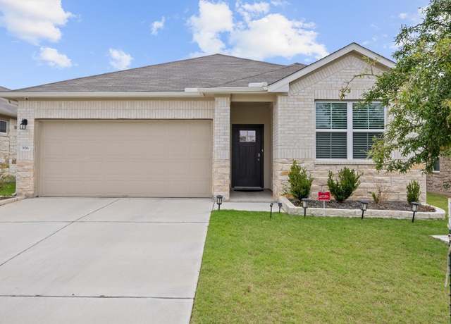Property at 936 Vogel Dr, Georgetown, TX 78626, 4 beds, 2 baths