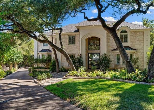 Property at 2901 Meandering River Ct, Austin, TX 78746, 5 beds, 5 baths