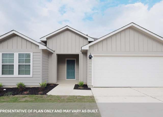 Property at 105 North Richland Dr, Lockhart, TX 78644, 3 beds, 2 baths
