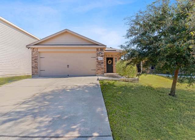 Property at 1525 Breanna Ln, Kyle, TX 78640, 3 beds, 2 baths