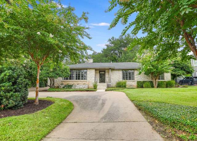 Property at 3304 Windsor Rd, Austin, TX 78703, 4 beds, 3 baths