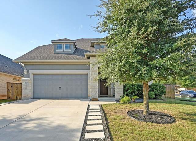 Property at 703 Patriot Dr, Buda, TX 78610, 4 beds, 2.5 baths