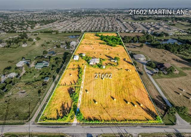 Property at 21602 Martin Ln, Pflugerville, TX 78660
