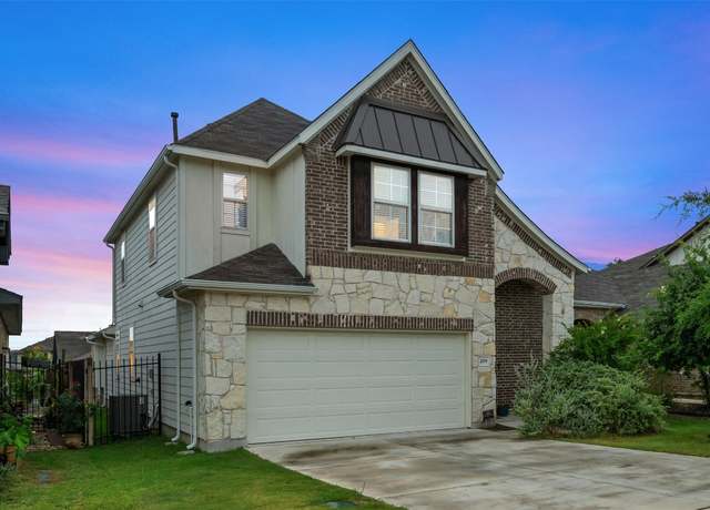 Property at 209 Lambert St, Leander, TX 78641, 4 beds, 2.5 baths