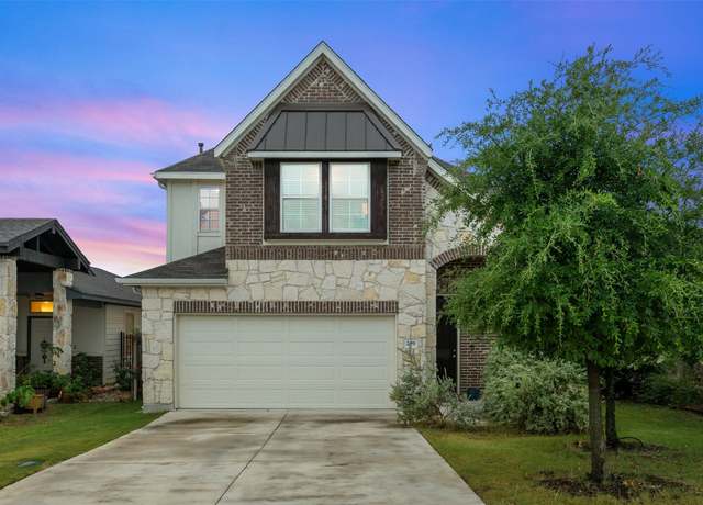 Property at 209 Lambert St, Leander, TX 78641, 4 beds, 2.5 baths