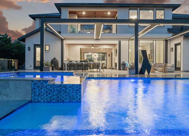 Property at 714 Crystal Creek Dr, Austin, TX 78746, 5 beds, 5.5 baths
