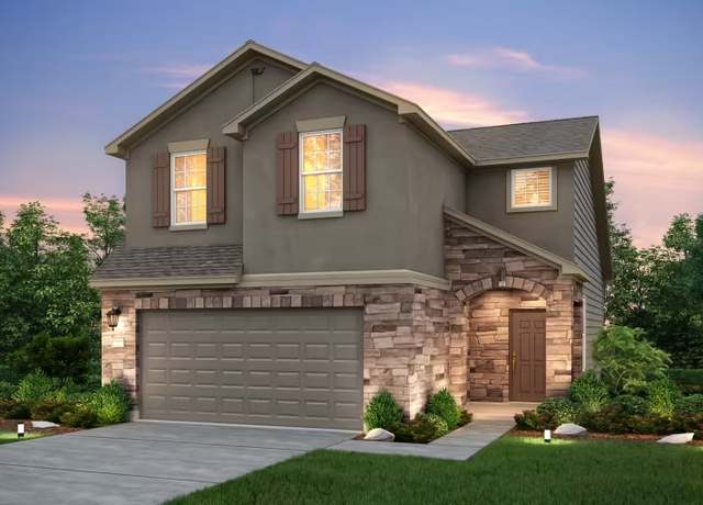 Property at 1704 Spring Mountain Cv, Georgetown, TX 78628, 4 beds, 3.5 baths