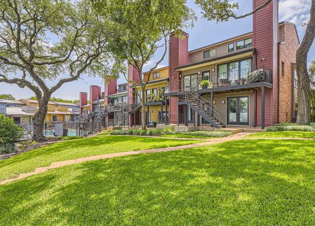 Property at 1501 Barton Springs Rd #110, Austin, TX 78704, 2 beds, 1 bath