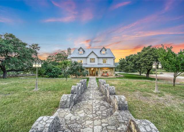 Property at 1174 Royal Eagle Dr, Fischer, TX 78623, 6 beds, 5 baths