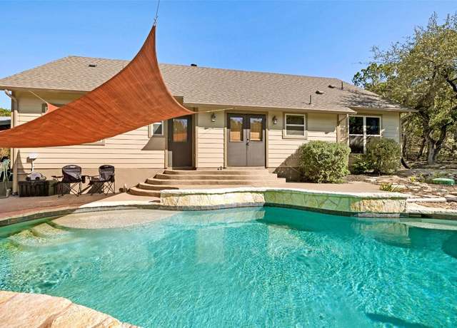 Property at 22 La Toya Trl, Wimberley, TX 78676, 4 beds, 3 baths