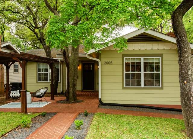 Property at 2005 Woodmont Ave, Austin, TX 78703, 2 beds, 2 baths
