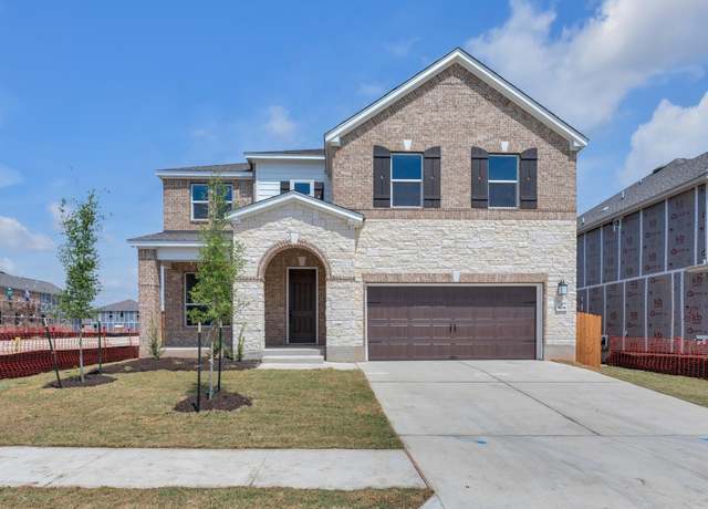 Property at 5006 Herculaneum Ln, Round Rock, TX 78665, 5 beds, 4 baths