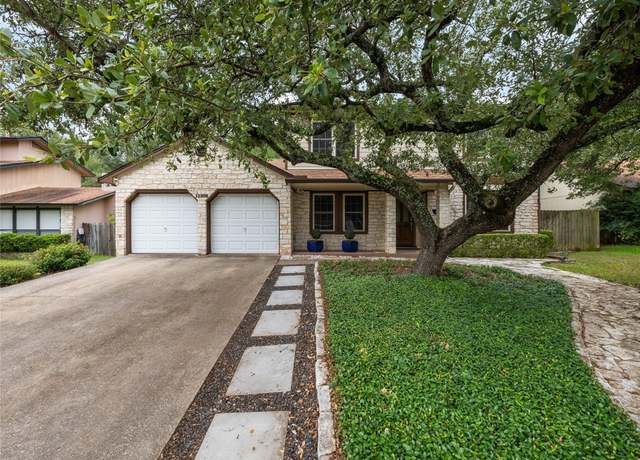 Property at 12208 Antoinette Pl, Austin, TX 78727, 4 beds, 2.5 baths