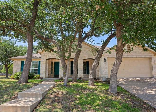 Property at 1129 Wigwam Dr, Leander, TX 78641, 4 beds, 2 baths