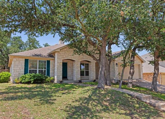 Property at 1129 Wigwam Dr, Leander, TX 78641, 4 beds, 2 baths