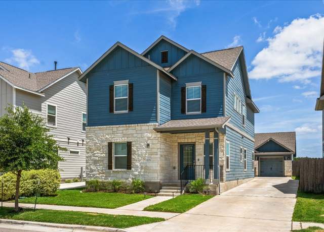 Property at 1725 Cobblecrest Ln, Leander, TX 78641, 4 beds, 2.5 baths