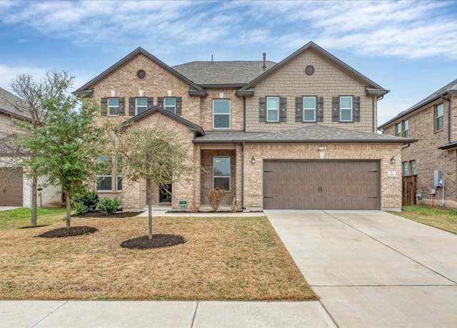Property at 1209 Plano Ln, Leander, TX 78641, 4 beds, 3.5 baths