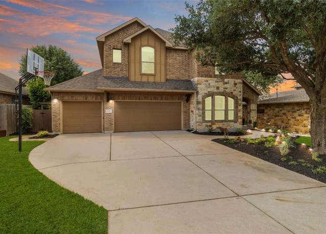 Property at 1508 Merganser Ln, Cedar Park, TX 78613, 4 beds, 3.5 baths