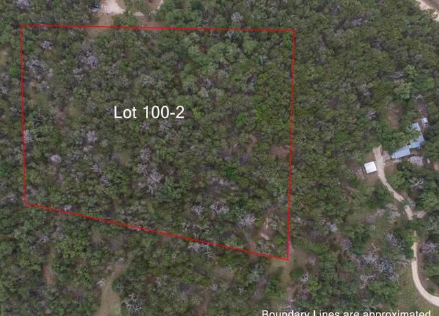 Property at Lot 100-2 S Rainbow Ranch Rd, Wimberley, TX 78676